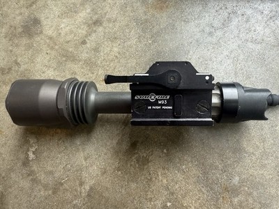 Surefire M962 KIT01 Millennium Universal Weaponlight System | eBay