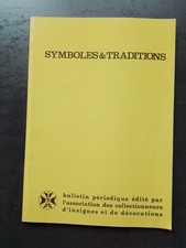 SYMBOLES ET TRADITIONS N°197 - 2006 - Normandie Niemen  Croix de guerre  v photo