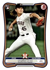 2026 Bowman #74 Tatsuya Imai