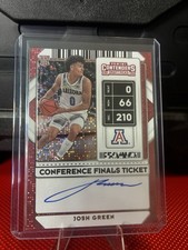 2020-🔥/20 (RC Auto) Josh Green Conference Final Ticket!!￼