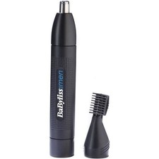 BABYLISS MEN E652E Tondeuse nez-oreilles-sourcils pour des finitions parfaites