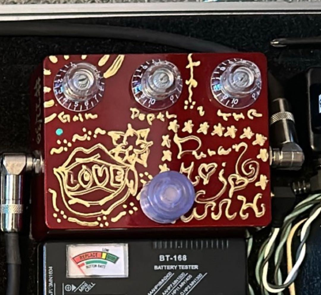 addictone duran mojo wah Wah Rocker