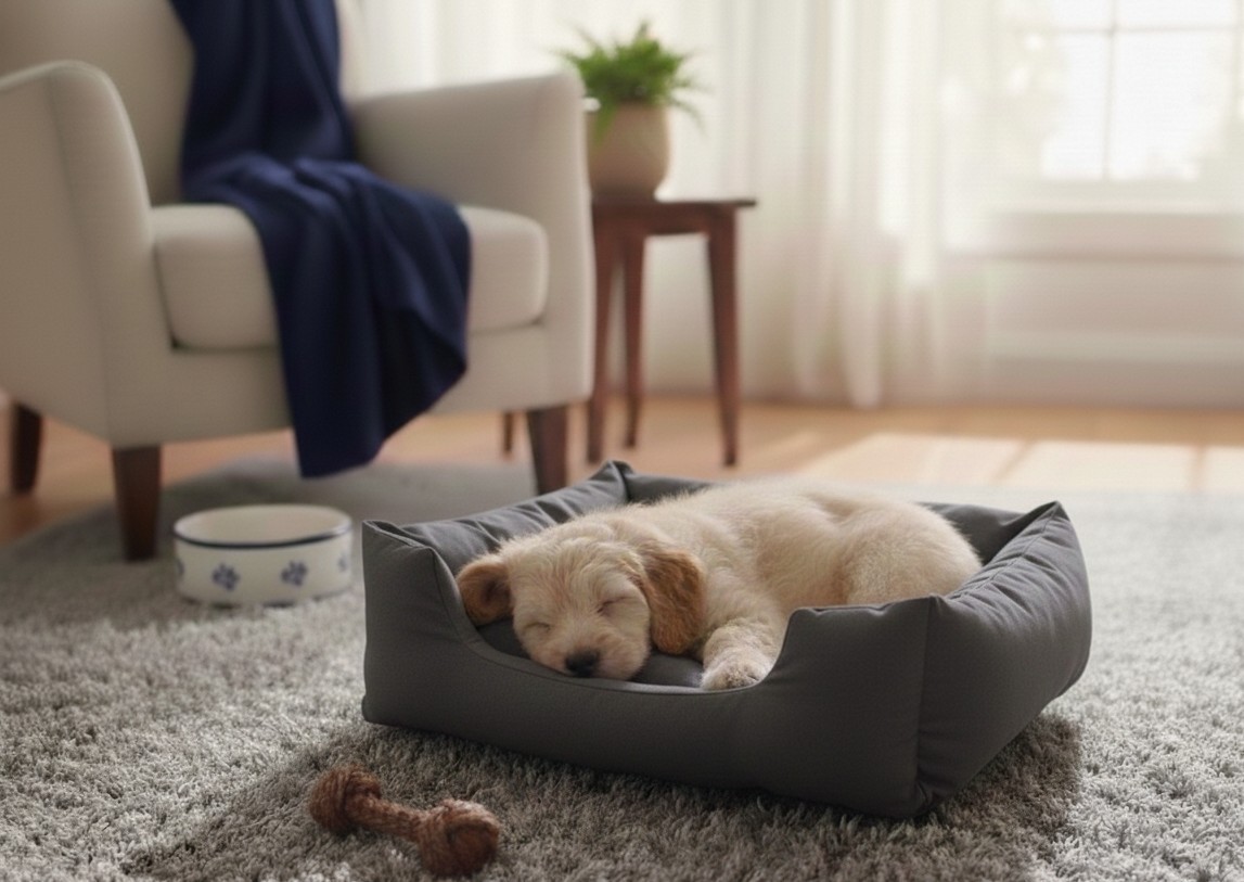 CUCCIA PER CANI INTERNO CUSCINO MATERASSO CANE GATTO LAVABILE LETTO ANTISCIVOLO