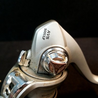 Mitchell Avocet II S500UL Spinning Fishing Reel | eBay