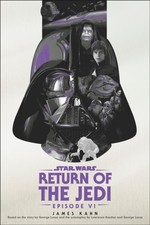 Image of Return of the Jedi Star Wars Episode VI by James Kahn PAPERBACK 9780593975855