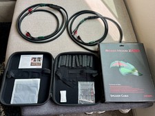 AudioQuest Robin Hood ZERO Speaker Cable - 10...