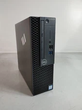 Dell OptiPlex 3070 SFF Core i5-9500 3.00 GHz 8 GB DDR4 No HDD