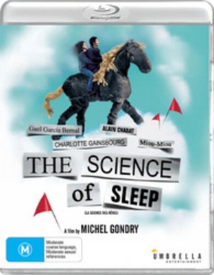 The Science of Sleep [Used Very Good Blu-ray] Australia - Import