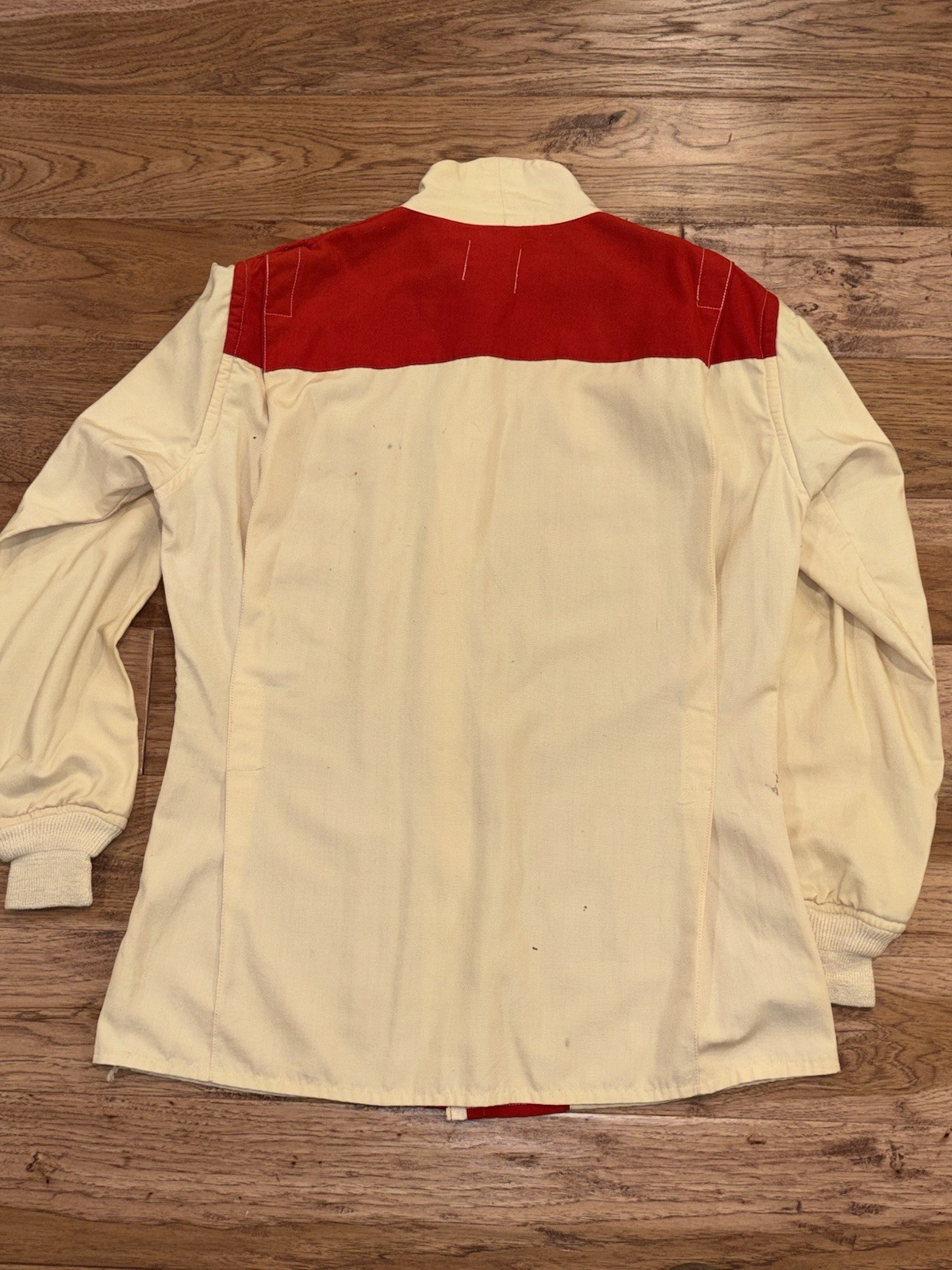 VTG Nomex VAS Enterprises Sports Car Club Of America Racing Jacket Coca-Cola Lg