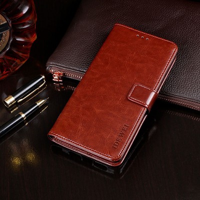 Protective Leather Cell Phone Case