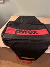 Pyrex Portable Insulated Hot/Cold Carrier Bag Tote Case Only