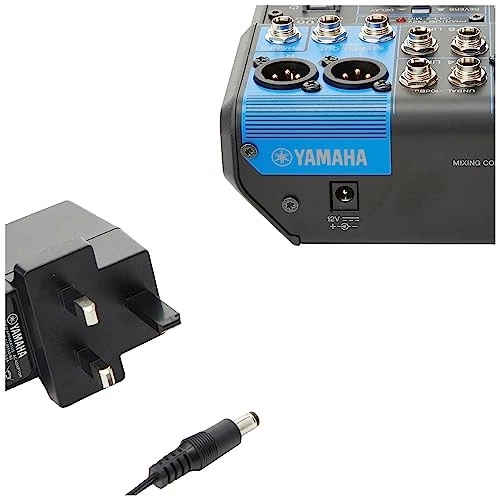 Yamaha YAMAHA 6 Channel Mixing Console MG06X Up to 2 MIC / 6 LINE input (2 monau - Image 3 of 3