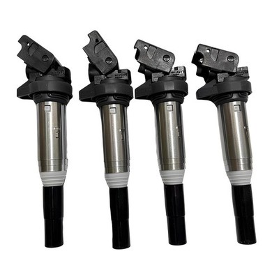4PCS Delphi Ignition Coils Set 12138616153 for BMW 320i 328i N20 E90 F30