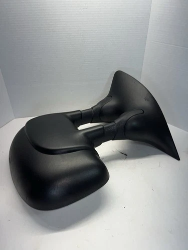 99-07 Ford F250 F350 LH Left Driver Manual Tow Mirror Extendable OEM