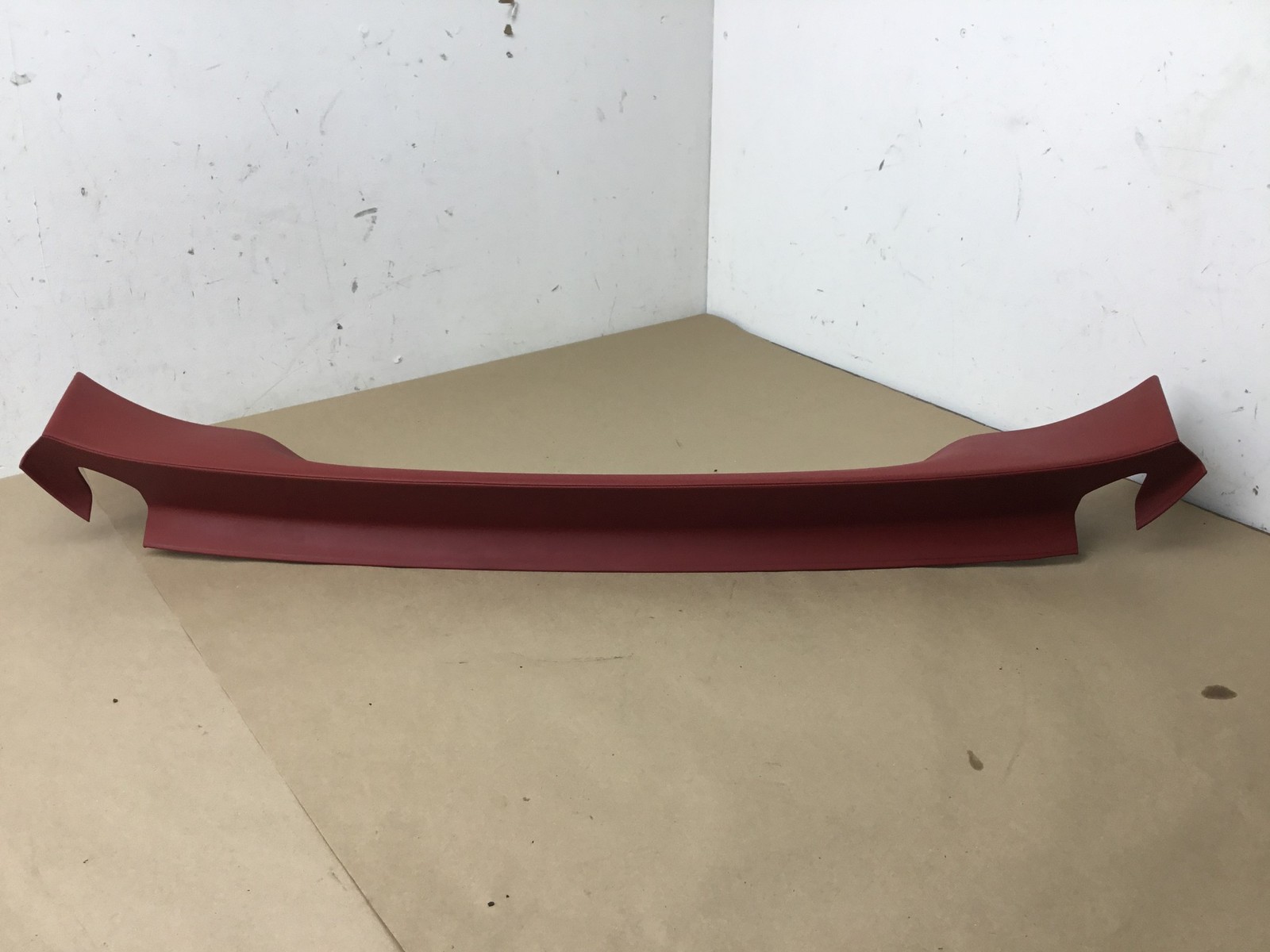 Bentley Bentayga 2019 V8 Rear Roof Overhead Headliner Cover Trim Panel 16-20 ;:M