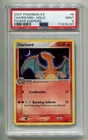 2007 POKEMON EX POWER KEEPERS CHARIZARD #6/108 RARE HOLO FOIL PSA 9 A P1