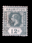 MAURITIUS  1  USED  STAMP  SC # 153 — photo 1
