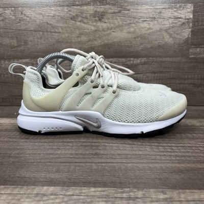 Nike Air Presto Light Gray Womens US Size 6 EUR 36.5 878068-002 Running Shoes