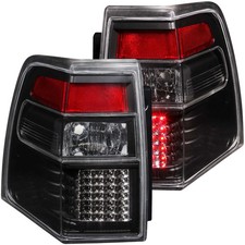 Anzo 311110 Black LED Taillights