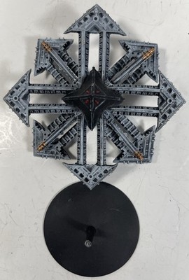 Warhammer Battlefleet Gothic Blackstone Fortress #2