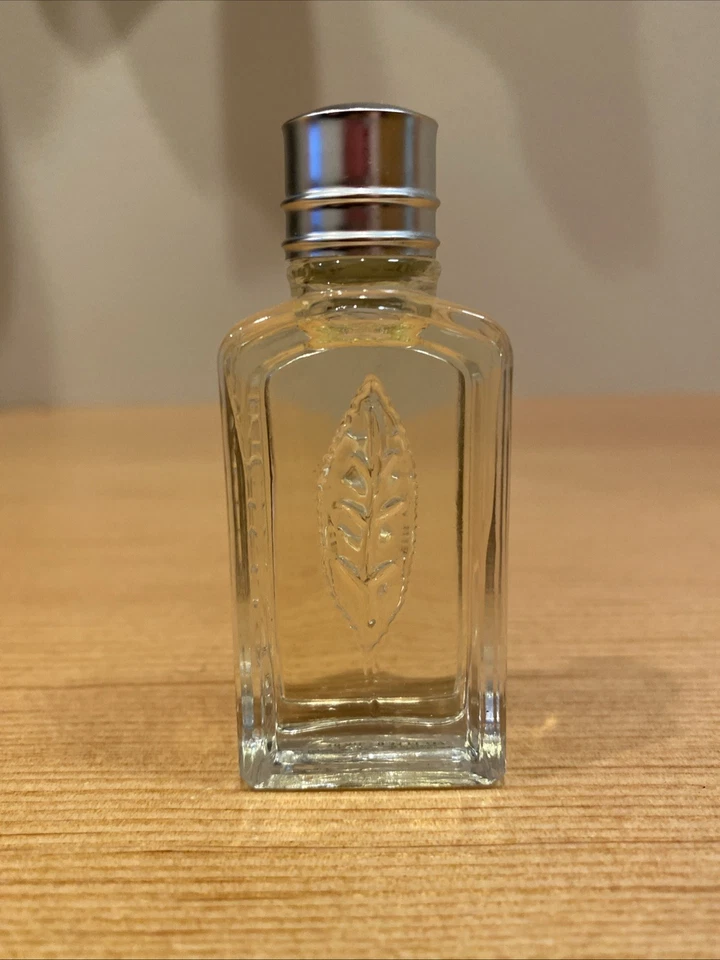 L’Occitane En Provence Verveine Eau de Toilette .33oz 10 ml Miniatura Sin Caja Foto 3 de 4