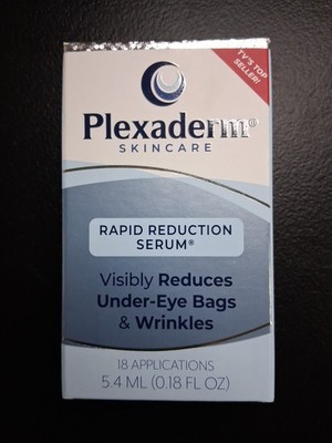 Plexaderm Rapid Reduction Serum 18 Applications