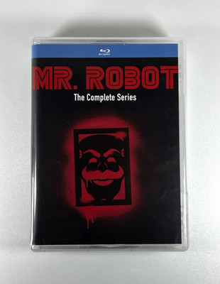 Mr. Robot: the Complete Series (Blu-ray)