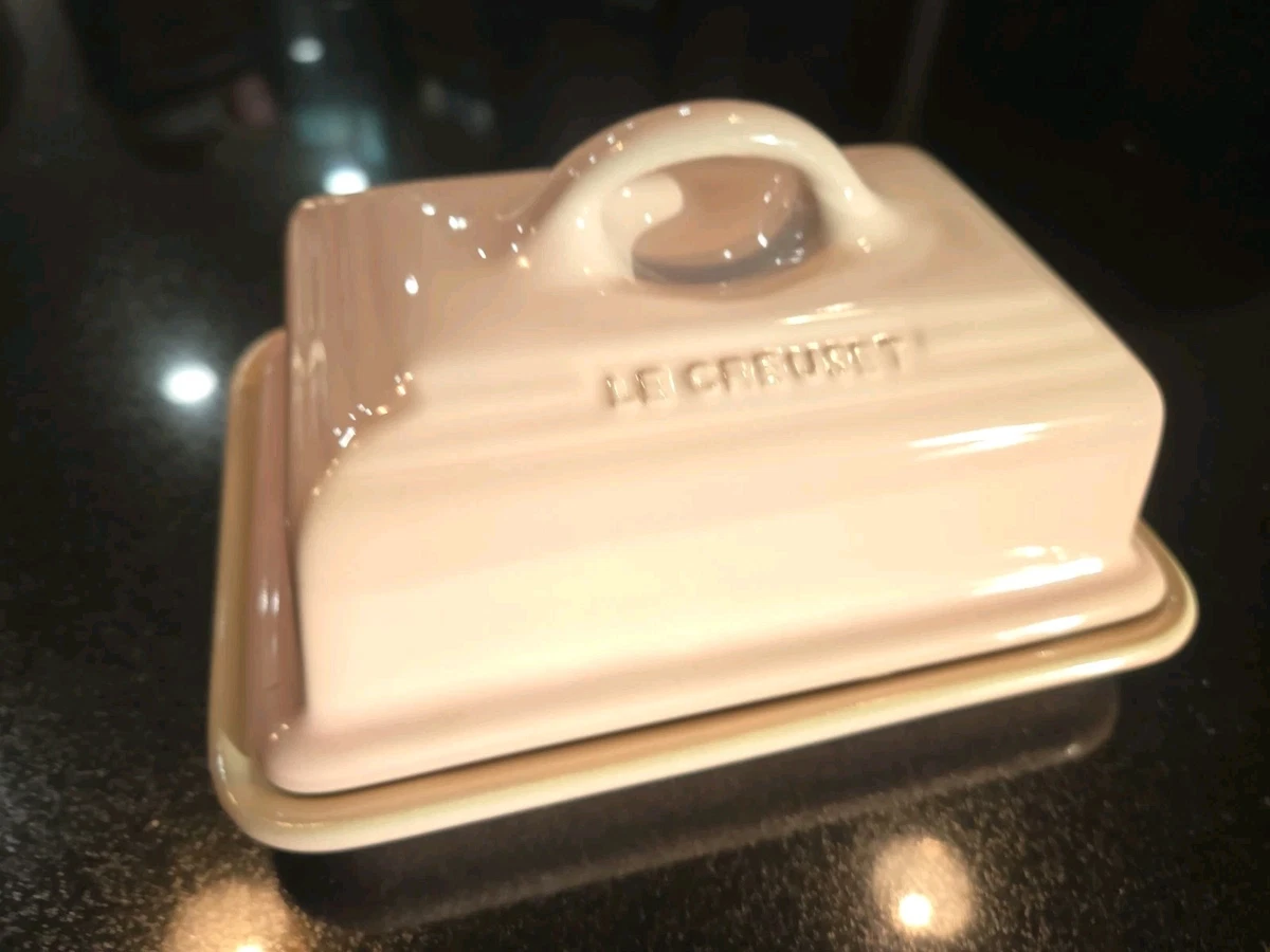 Le Creuset Ceramic Butter Dishes for sale | eBay