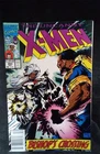 The Uncanny X-Men #283 1991 Marvel Comics Comic Book