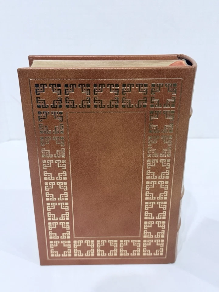 Crime And Punishment Feodor Dostoevsky 1978 Franklin Library Limited Edition Foto 4 de 4