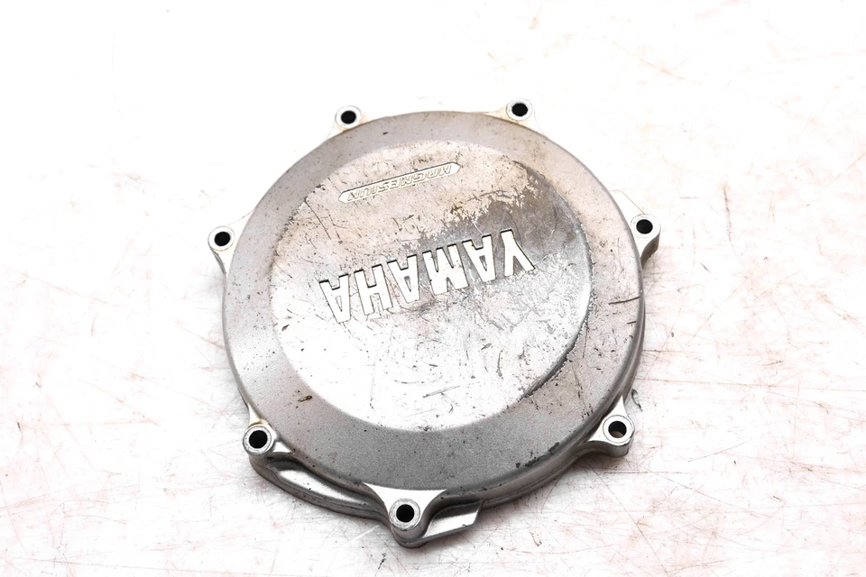 13 Yamaha YFZ450R Outer Clutch Cover - Image 2 of 3