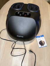 RENPHO Shiatsu RP-FM069R Foot Massager Machine with Heat