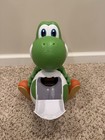 Super Mario Galaxy Yoshi Popcorn Bucket New In Hand Authentic Theater Exclusive — photo 3