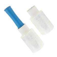  Film Plastique Pour Déménagement Ruban D'emballage Transparent Palette