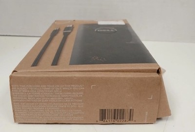 Dell 90W AC Power Adapter - Black