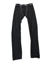 HOPLYNN Baselayer Black Gray Tear - Boys XL
