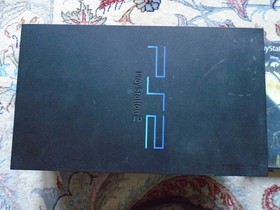 Sony PS2 FAT Console SCPH-39001, controllers, KH games, cables PlayStation 2