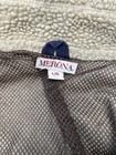 Large fleece zip up Women’s Large Merona — photo 4