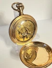 1890 Elgin GM Wheeler 18s 15j GF with hinged display back LOOK!