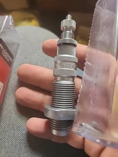 Hornady 25 Creedmoor Match Grade Full Sizing Die 046268