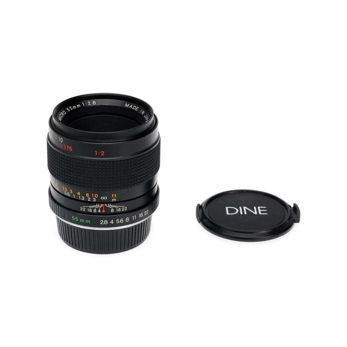 Yashica 55mm Focal Camera Lenses for sale | eBay
