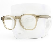Oliver Peoples N.03 Eyeglasses Glasses OV 5527U 1745 Crystal Sencha 49mm w/case