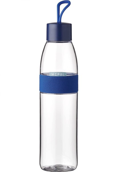 Mepal Ellipse Trinkflasche 700 Ml Sportflasche Vivid Blue-image