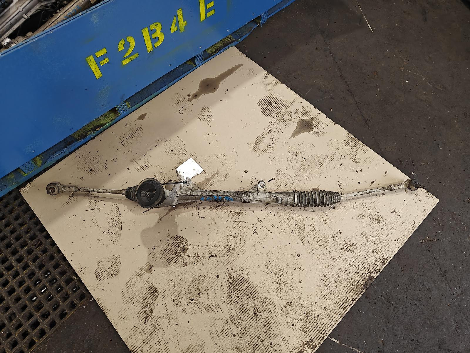 Mitsubishi ASX Steering Rack XB 05/2010-Current