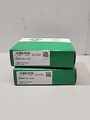 #ad *Lot Of 2* INA AS80105 HLA thrust bearing washer $17.53