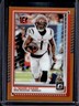 2025 Panini Donruss Optic Ja'Marr Chase Orange Prizm #/299 Bengals