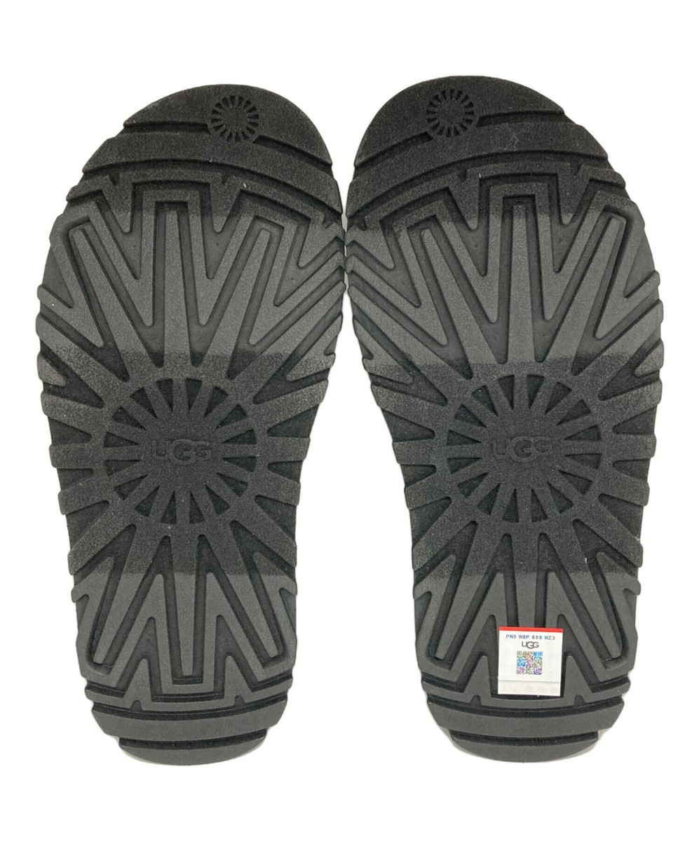 UGG GOLDENGLOW ゴールデングロウ BLACK 25cm UGG Australia サンダル GOLDENGLOW / アグ ゴールデングロウ