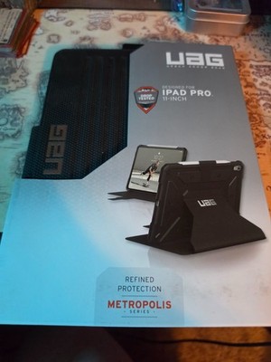 UAG Metropolis Stand Cover Case for Apple ipad 11-Inch 3rd 2nd ipad Air 5th 4th
