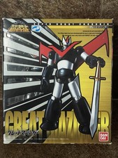 Bandai Super Robot Chogokin Great Mazinger - US Seller