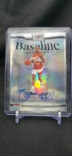 2025-2026 Topps Finest Spud Webb Baseline Auto Refractor BA-SW